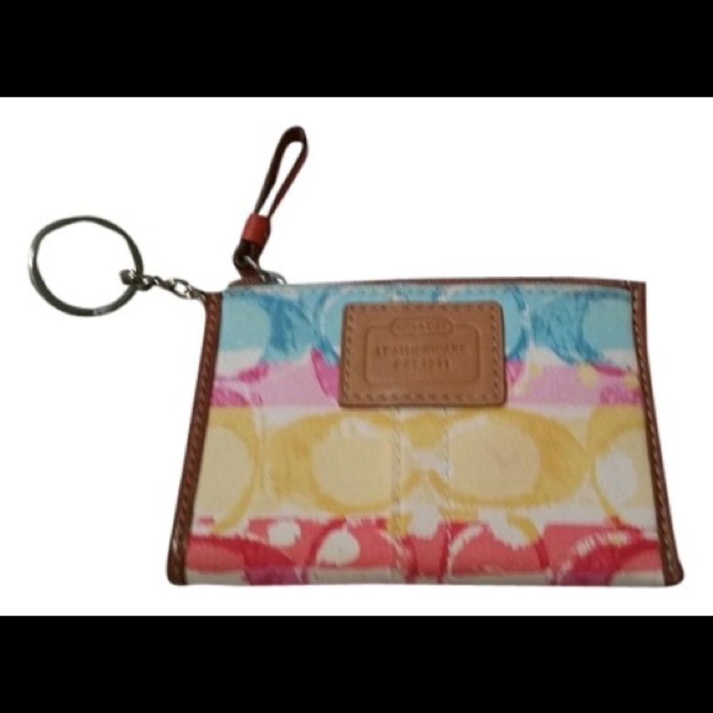 COPY - Coach multicolor skinny mini